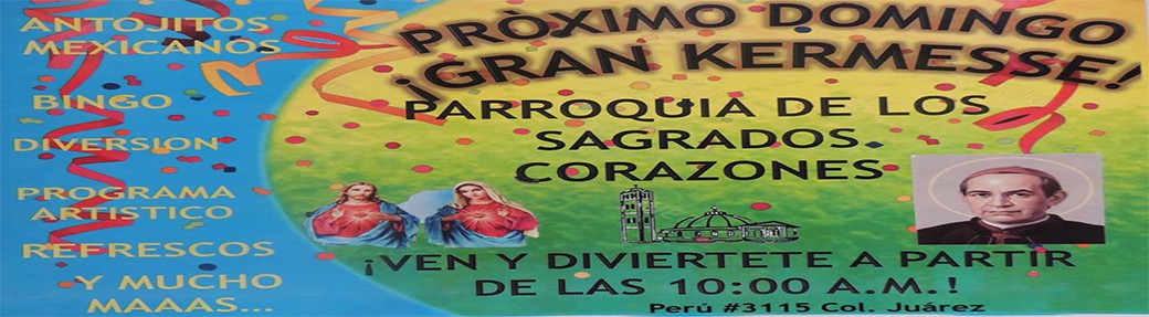 Fiestas patronales