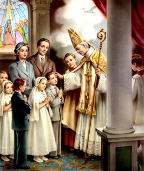 Comunion y Confirmacion