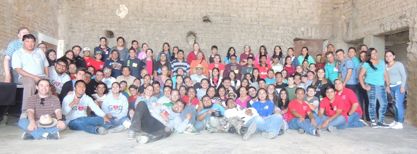 Jovenes Claretianos